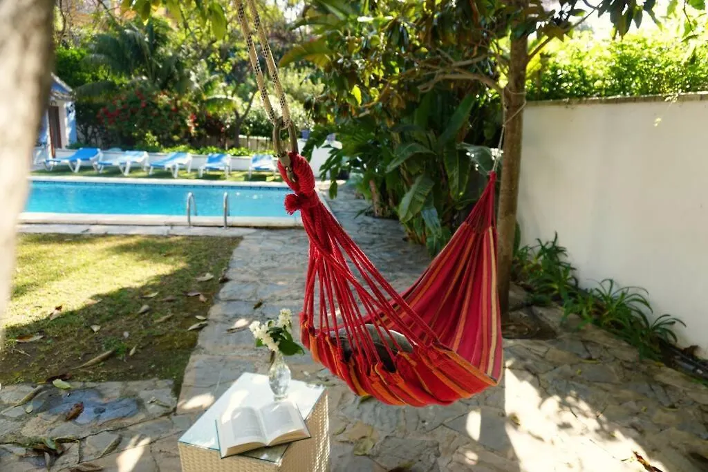 Private Villa & Pool Nr Puerto Banus Marbella