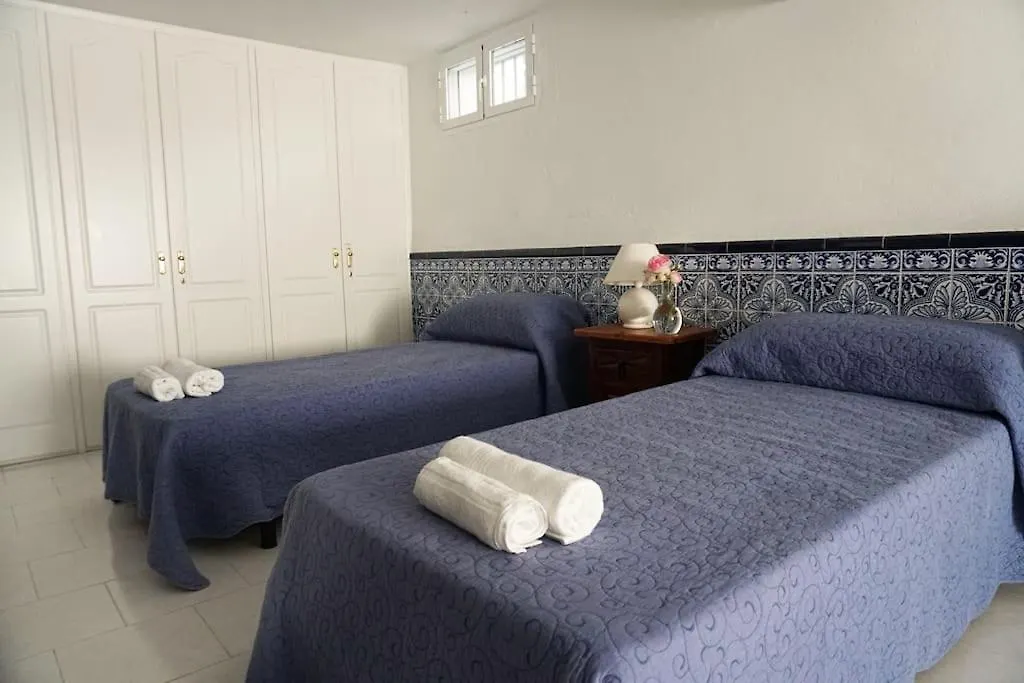 Private Villa & Pool Nr Puerto Banus Marbella 0*,  Spain