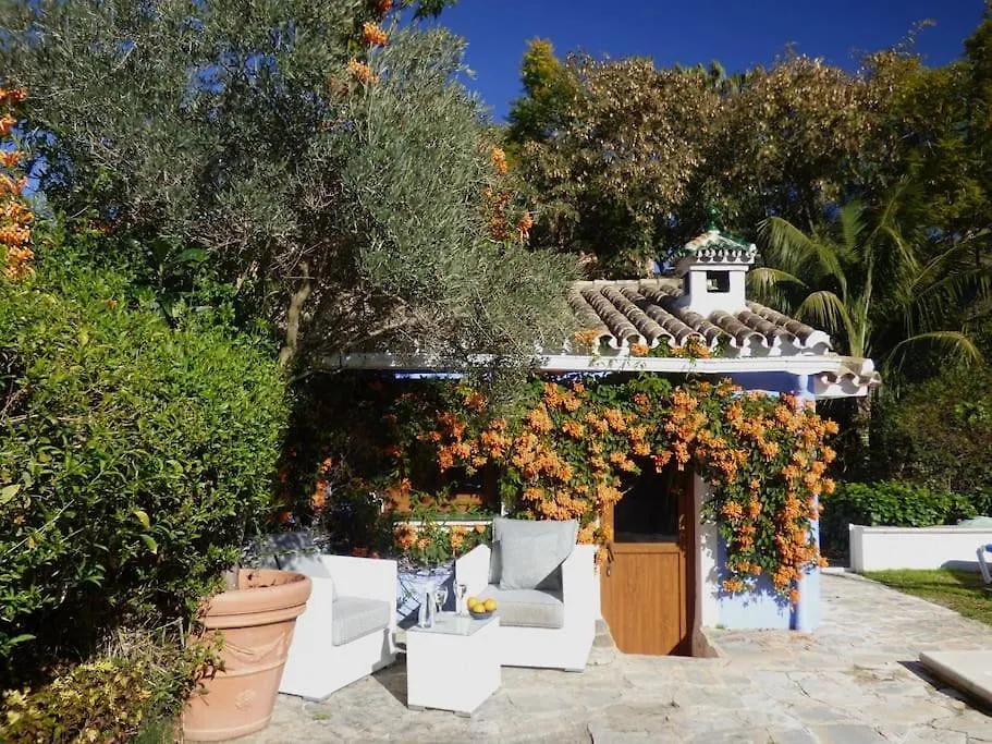 Private Villa & Pool Nr Puerto Banus Marbella