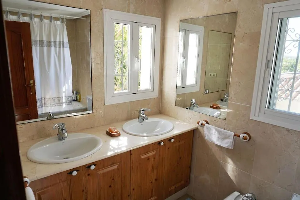 Private Villa & Pool Nr Puerto Banus Marbella 0*,  Spain