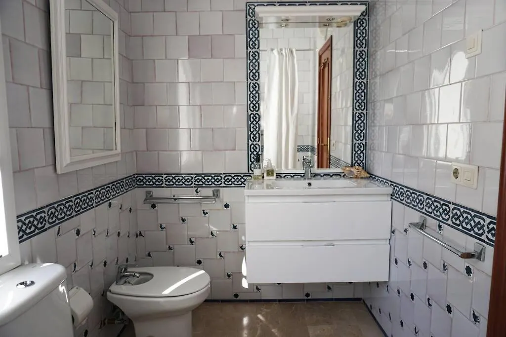 Private Villa & Pool Nr Puerto Banus Marbella