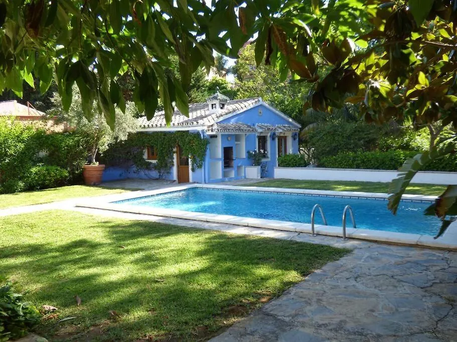 Private Villa & Pool Nr Puerto Banus Marbella