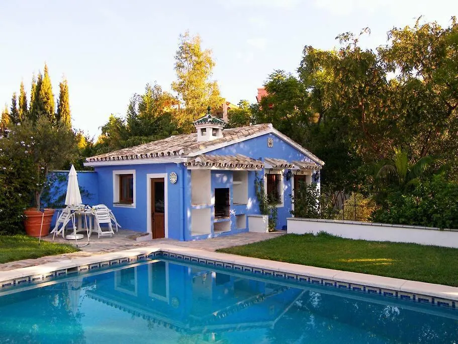 Private Villa & Pool Nr Puerto Banus Marbella