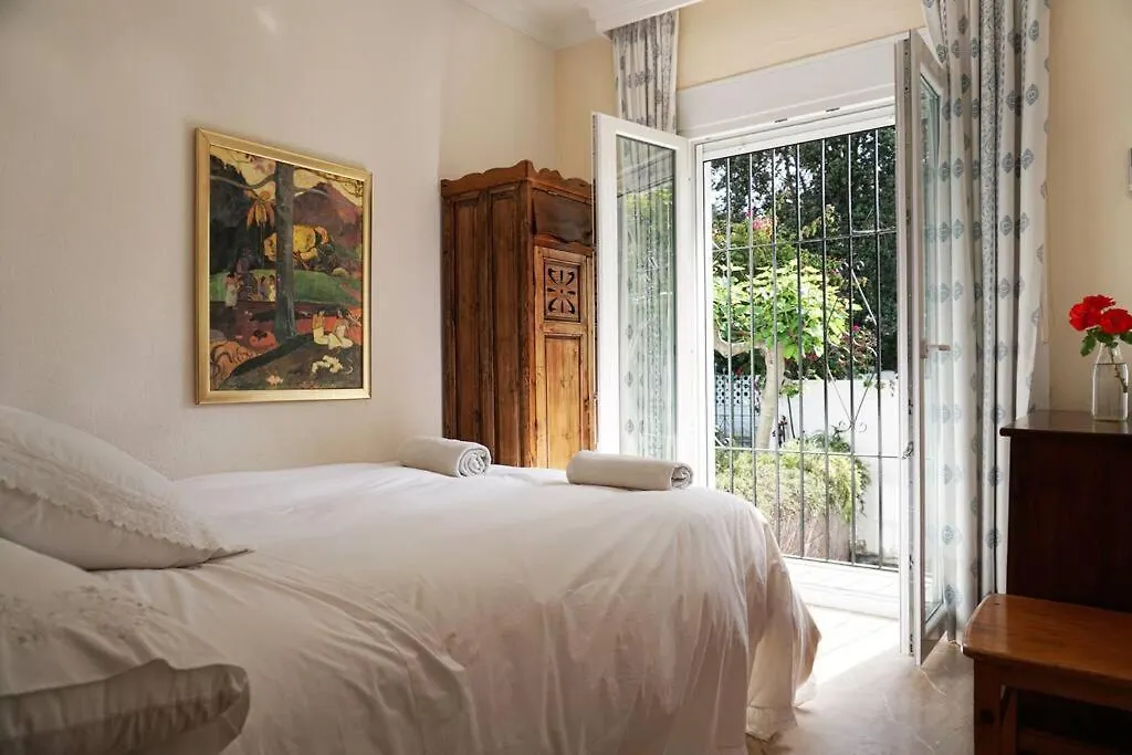 Private Villa & Pool Nr Puerto Banus Marbella