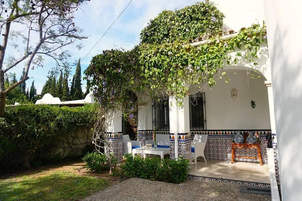 Private Villa & Pool Nr Puerto Banus Marbella