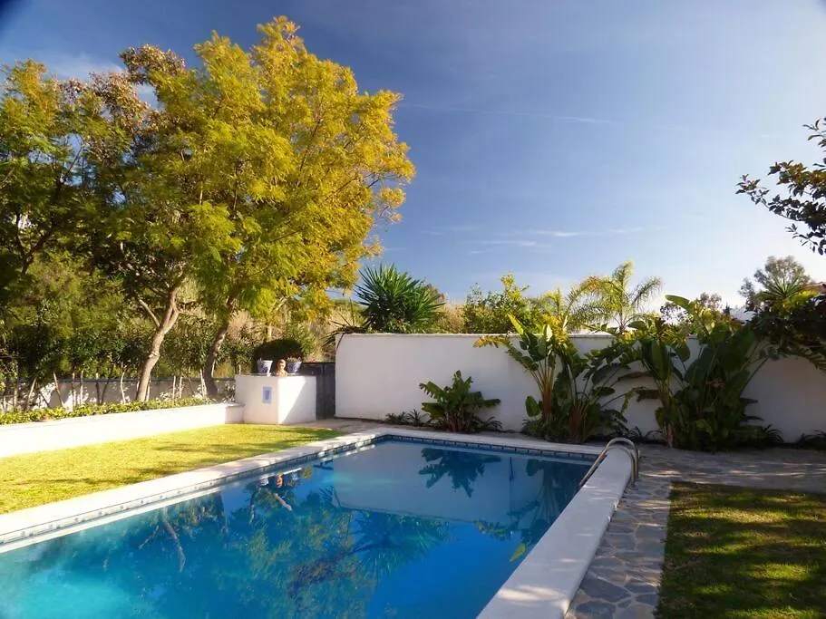 Private Villa & Pool Nr Puerto Banus Marbella