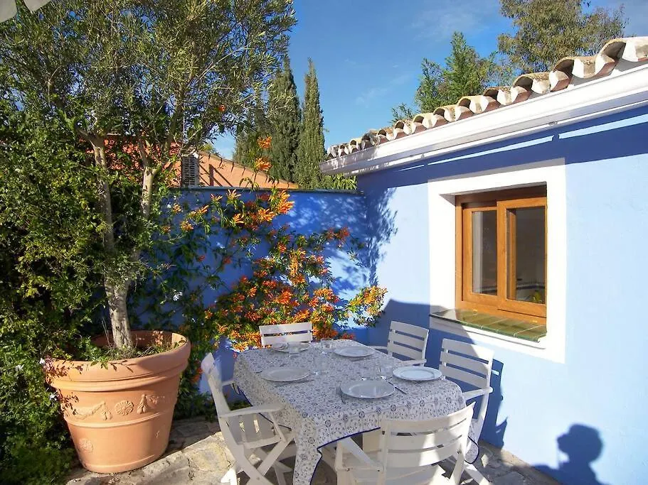 Private Villa & Pool Nr Puerto Banus Marbella 0*,