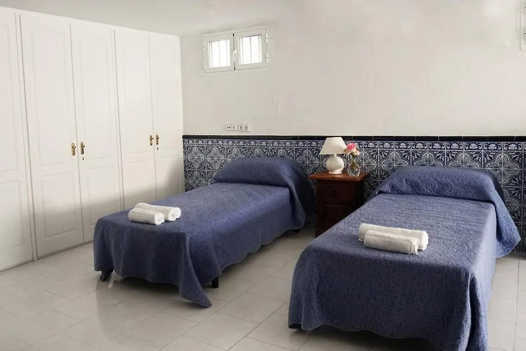 Private Villa & Pool Nr Puerto Banus Marbella Spain